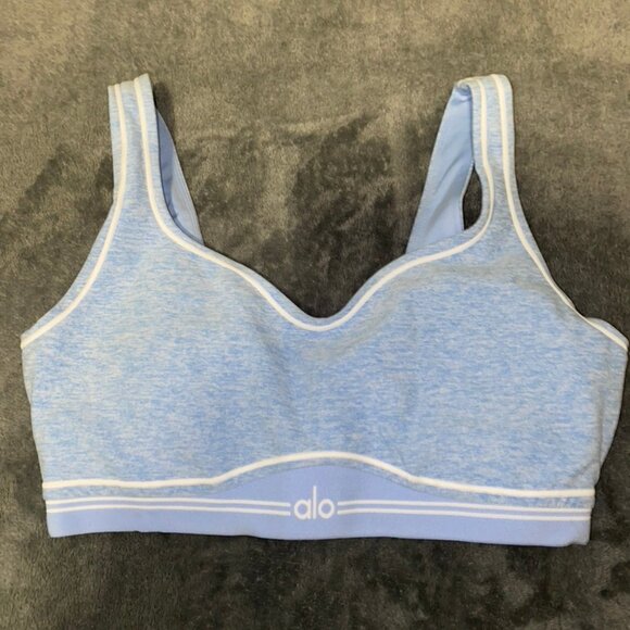 Alo Seashell Bra - Picture 1 of 3